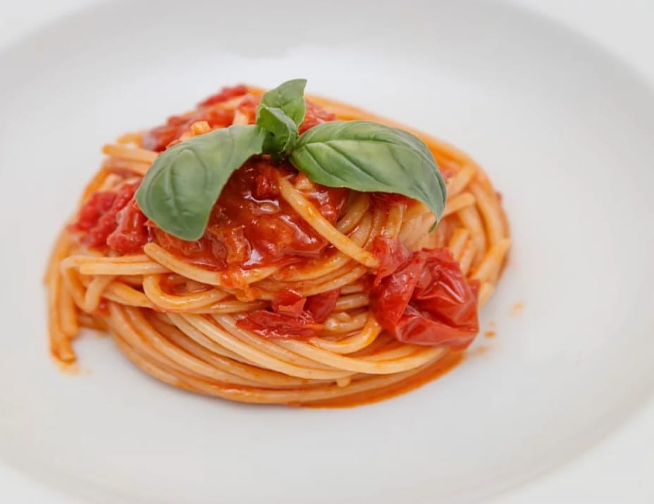 Spaghetti Bambino